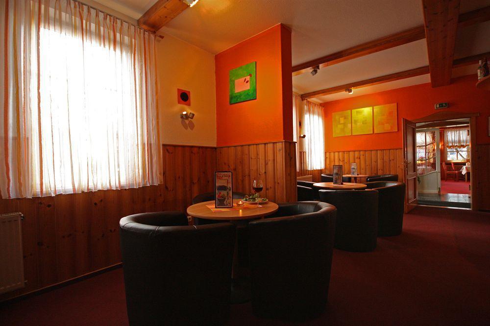 Hotel Garni Harzer Hof Osterode am Harz Buitenkant foto